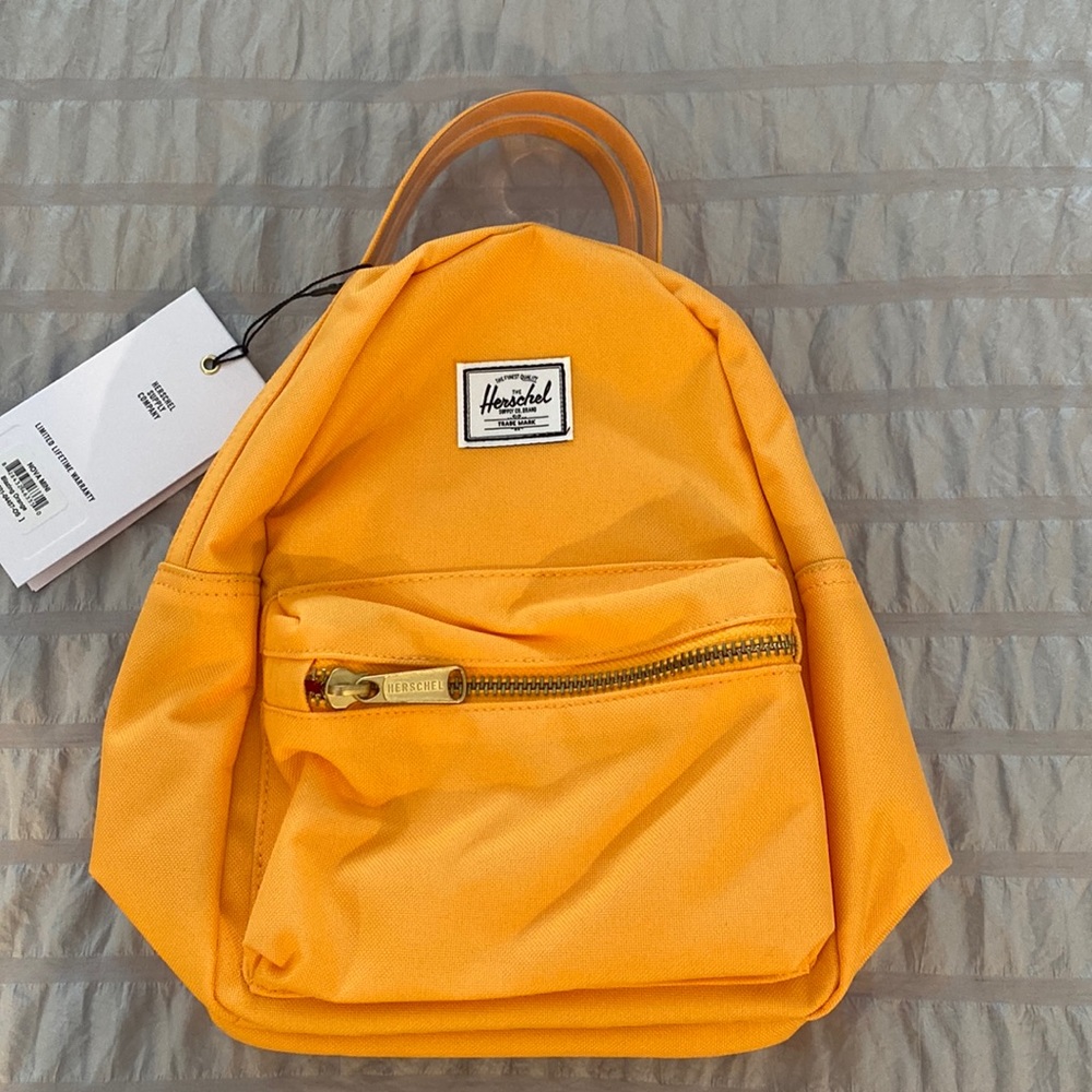Herschel mini backpack